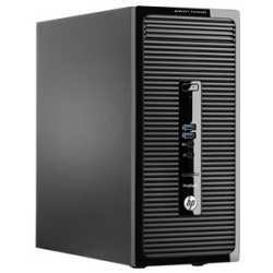 HP ProDesk 490 G2 Tour - i5 4è - 8Go - 500 Go HDD