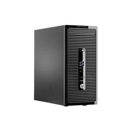 HP ProDesk 490 G2 Tour - i5 4è - 8Go - 500 Go HDD