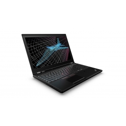 Lenovo ThinkPad P50S - 8Go - 256Go  SSD - Linux