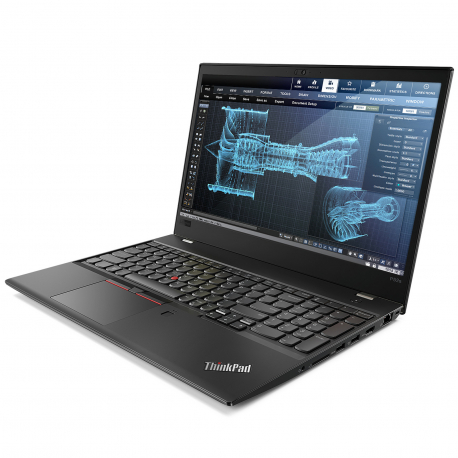 Lenovo ThinkPad P52S - 16Go - 500Go SSD