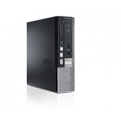 Ordinateur bureau reconditionné - Dell OptiPlex 7010 USFF - i3 - 8Go - SSD 128Go