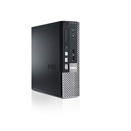 Ordinateur bureau reconditionné - Dell OptiPlex 7010 USFF - i3 - 8Go - SSD 128Go