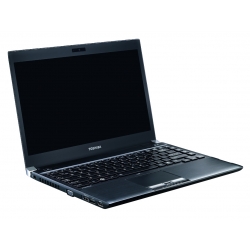 PC portable reconditionné - Toshiba Portégé R830 - 8Go - 320Go HDD - 13,3 pouces - webcam - windows 10