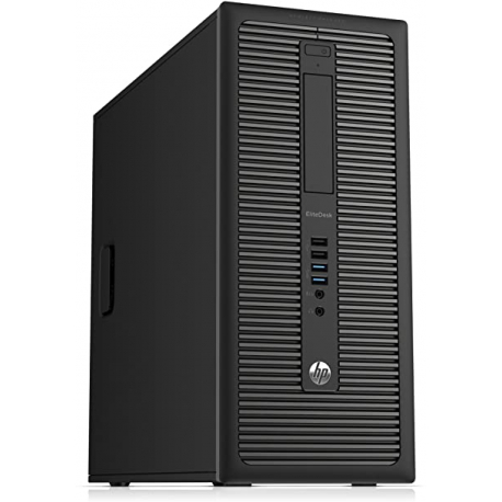 HP EliteDesk 800 G1 Tour - 8Go - 500Go HDD - Linux