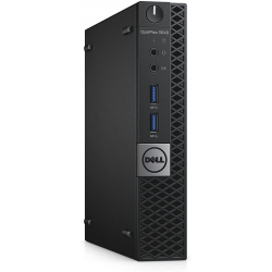 Dell OptiPlex 3040 Micro - 8Go - SSD 256 Go