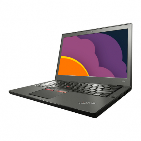 Lenovo ThinkPad X250 - 8Go - 256Go SSD