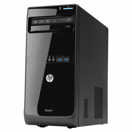 HP Pro 3400 Tour - 8Go - 500Go HDD - LaptopService