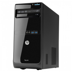 HP Pro 3400 Tour - 8Go - 2 To HDD
