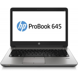 HP ProBook 645 G1 - 8Go - 240Go SSD