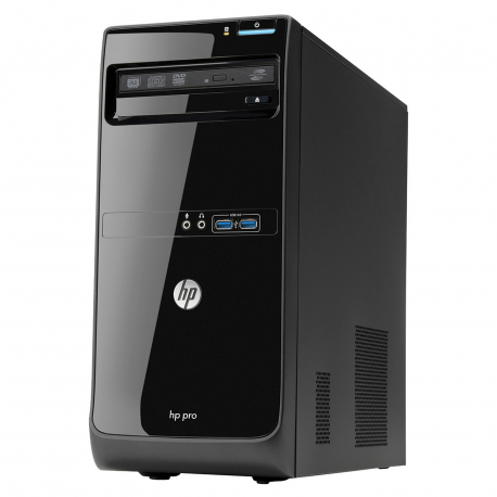 HP Pro 3400 Tour - 8Go - 2 To HDD - Linux