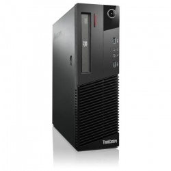 Lenovo ThinkCentre M83 SFF - 8Go - 2To HDD