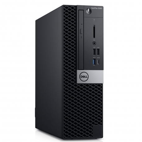 Dell OptiPlex 5060 SFF - 16Go - SSD 240Go