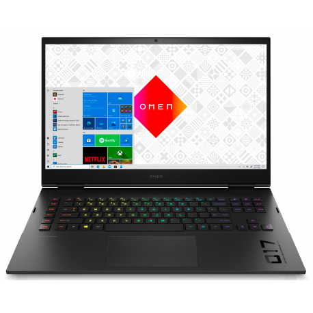 HP Omen 17-CK0039NF