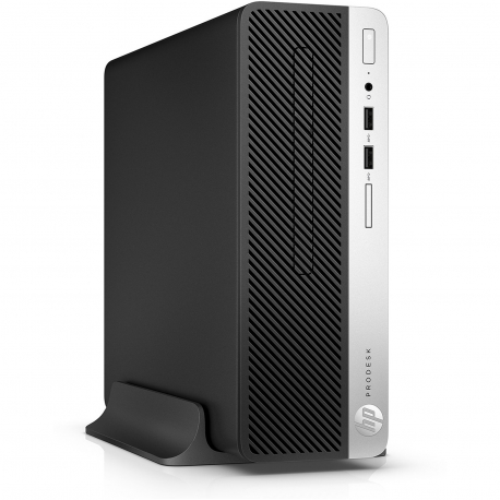 HP ProDesk 400 G5 SFF- 8Go - HDD 500Go