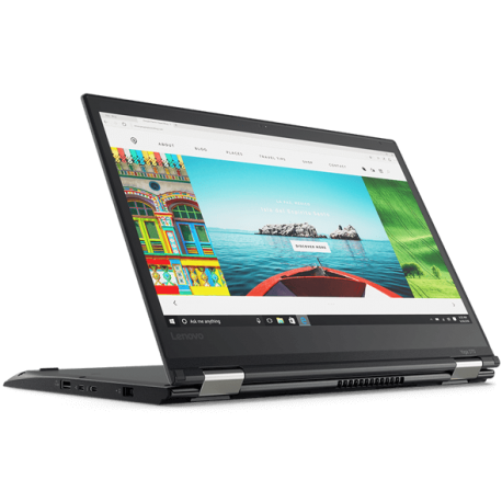 Lenovo ThinkPad Yoga 370 - 8Go - 240Go SSD