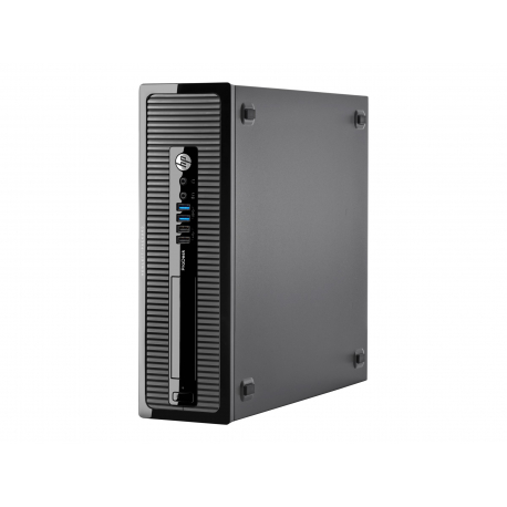 HP ProDesk 400 G1 SFF - 8Go - SSD 240Go - Linux