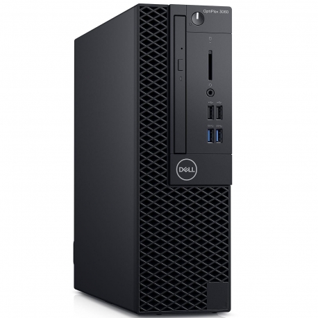 Dell OptiPlex 3060 SFF - 8Go - 500Go HDD