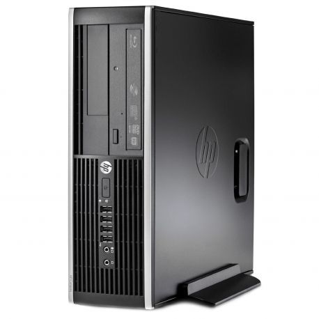 HP Compaq 6200 Pro - I5 - 16 Go - 240 Go SSD