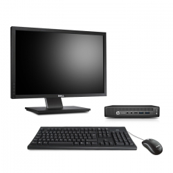 HP ProDesk 600 G2 DM - i5 - 8Go - 240Go SSD