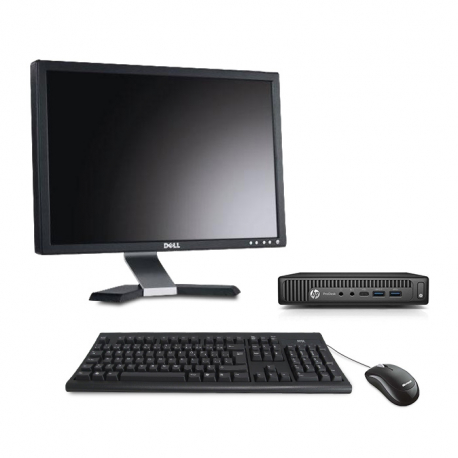 HP ProDesk 600 G2 DM - i5 - 8Go - 240Go SSD