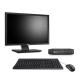 HP ProDesk 600 G2 DM - i5 - 16Go - 240Go SSD - Ecran 22