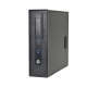 Pack HP EliteDesk 800 G1 SFF - 16Go - 240Go SSD + Ecran 24''