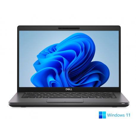 Ordinateur portable reconditionné - Dell Latitude 5400 - 8Go - 240GoSSD - Windows 11