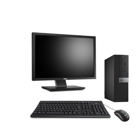 Dell OptiPlex 7040 SFF - 8Go - 512Go SSD