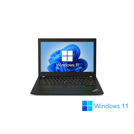 Lenovo ThinkPad X280 - 8Go - SSD 256Go - W11