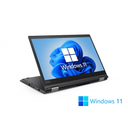 Lenovo ThinkPad Yoga X380 - 8Go - 256Go SSD - W11