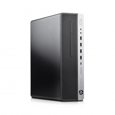 HP EliteDesk 800 G3 SFF - 8Go - 500Go HDD