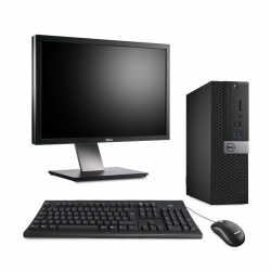 Dell OptiPlex 3040 SFF - 16Go - SSD 240Go - Ecran 24