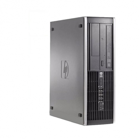 HP Compaq Elite 8200 SFF - 8Go - 250Go HDD