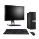 Dell OptiPlex 3040 SFF - 8Go - SSD 240Go - Linux - Ecran 24