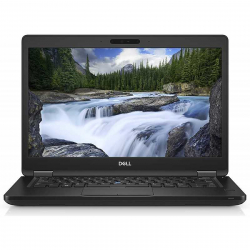 Dell Latitude 5490 - 16Go - 256 Go SSD 