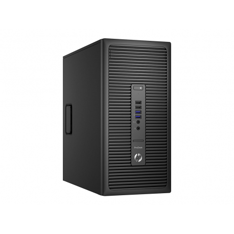 HP ProDesk 600 G2 SFF - i3 - 8Go - 128Go SSD - Linux