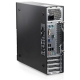 Ordinateur de bureau reconditionné - Lenovo ThinkCentre M73 SFF - i3 - 8Go - 128Go SSD - Linux