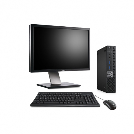 Dell OptiPlex 3040 Micro - 16Go - SSD 512 Go