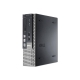 Pack PC bureau reconditionné - Dell OptiPlex 7010 USFF + Écran 22" - i3 - 8Go - SSD 256 Go - Linux