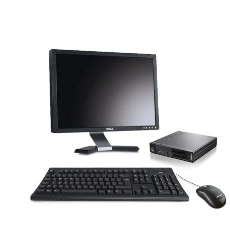 Lenovo ThinkCentre M93P Format Tiny 