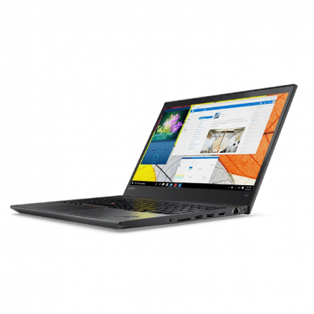 Lenovo ThinkPad T570 - 8Go - 512Go SSD 