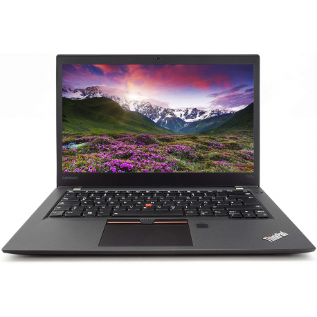 Lenovo ThinkPad T470s - 8Go - SSD 256Go