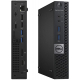 Pack Dell OptiPlex 3040 Micro - 16Go - SSD 256 Go