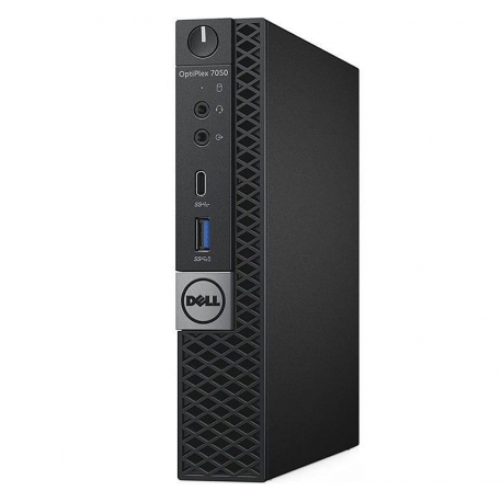 Dell OptiPlex 7050 Micro - 8Go - 500Go HDD