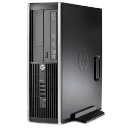 HP Compaq 6200 Pro - I5 - 8 Go - 250 Go HDD
