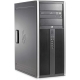 HP Compaq Elite 8200 Tour - 8Go - 240Go SSD
