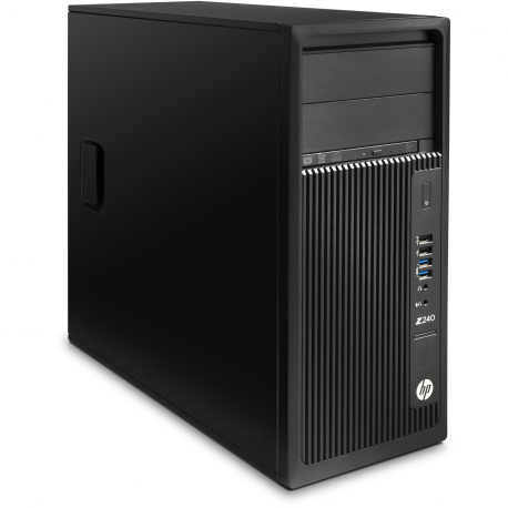 HP Workstation Z230 Tour - 16Go - 256Go SSD