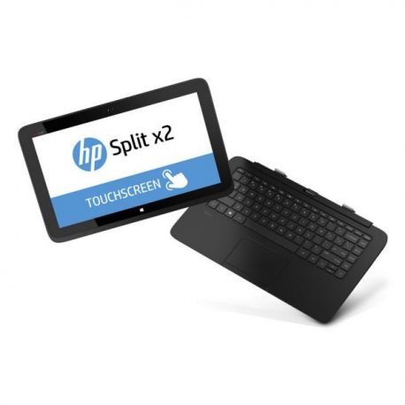 HP Split X2 13-m200ef Intel Core i3-4020Y 4Go 64Go SSD 13,3" Windows 8