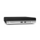 HP ProDesk 400 G4 DM - Linux - 8Go - SSD 256Go