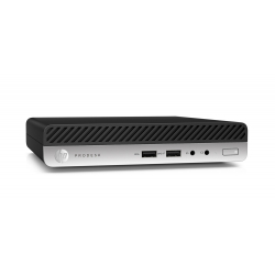 HP ProDesk 400 G4 DM - Linux - 8Go - SSD 256Go